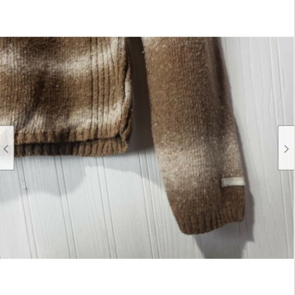 Columbia Pullover Button Front Sweater - image 4